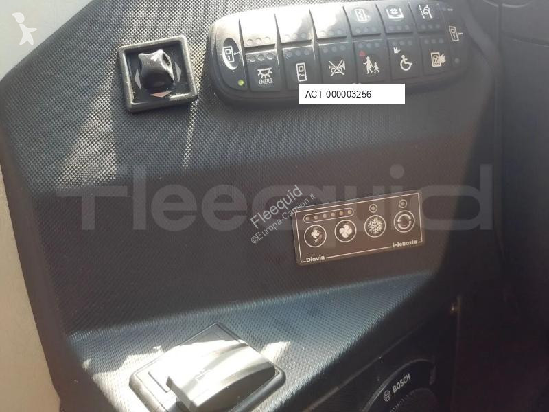 Autobuz Iveco Indcar