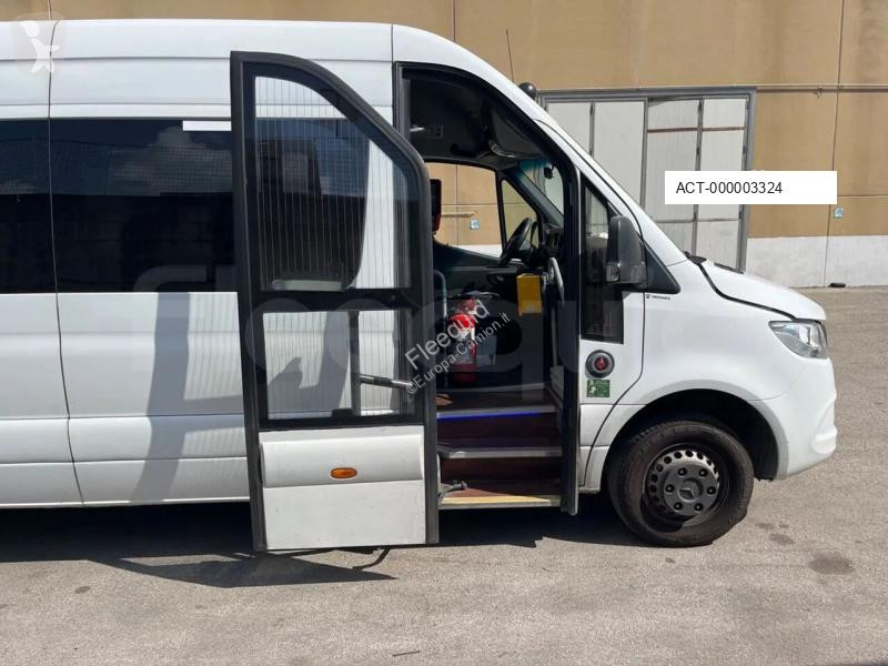 Autobus Mercedes