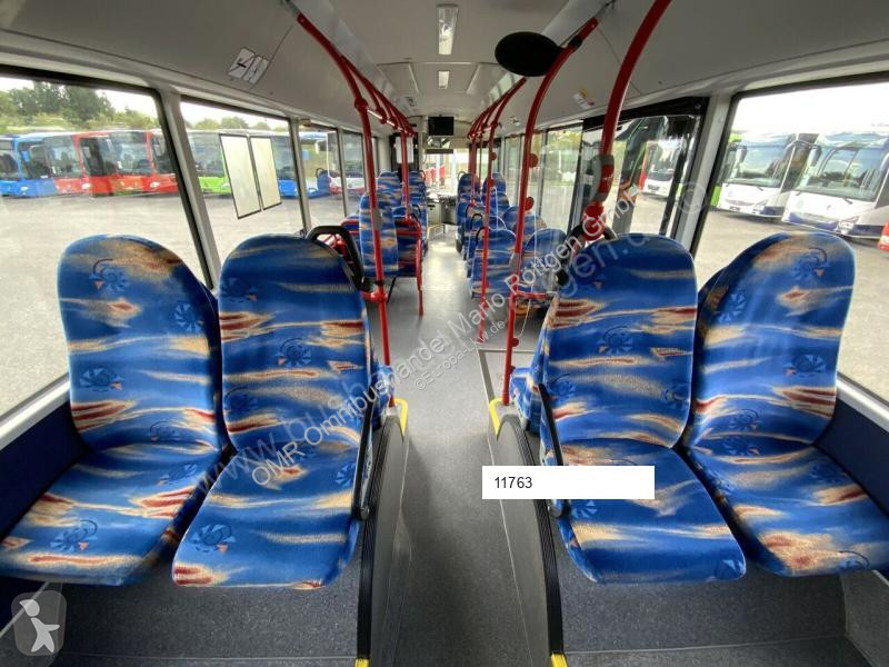 Autobussen MAN A 21