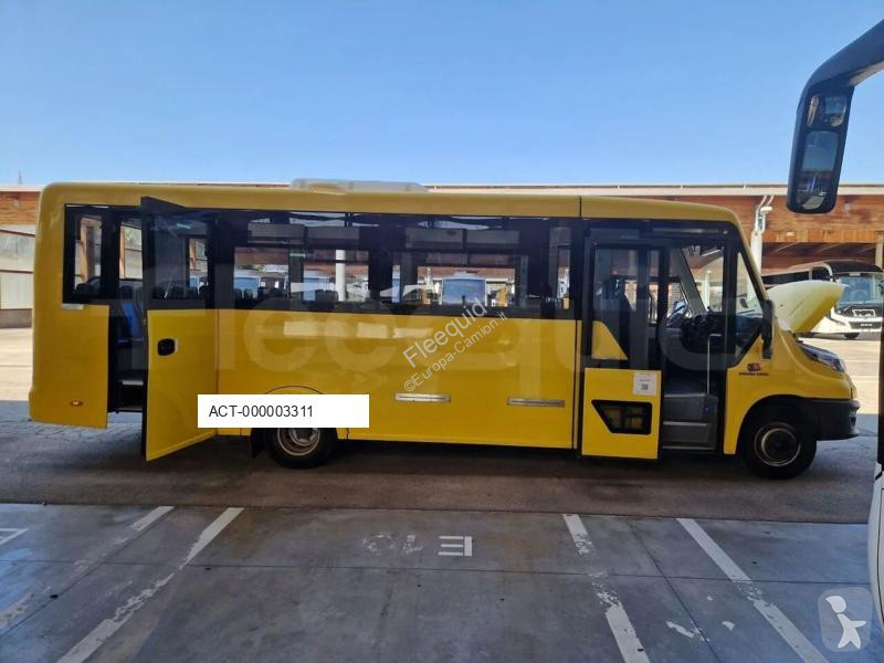 Autobus Iveco Indcar