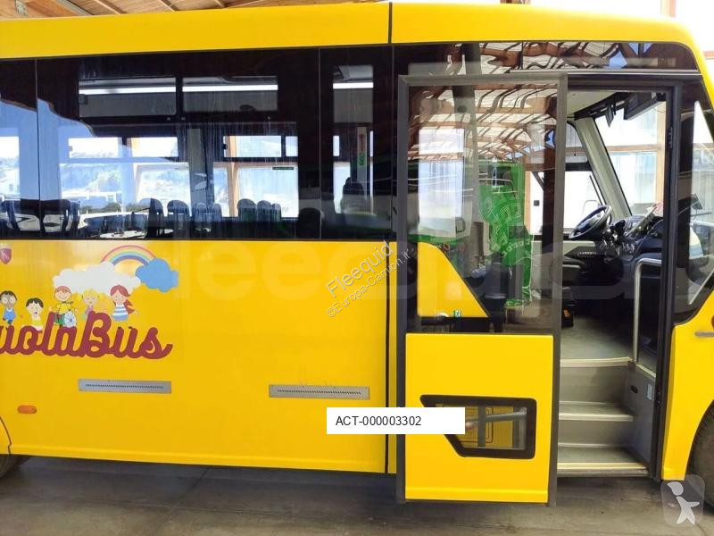 Autobus Iveco Indcar
