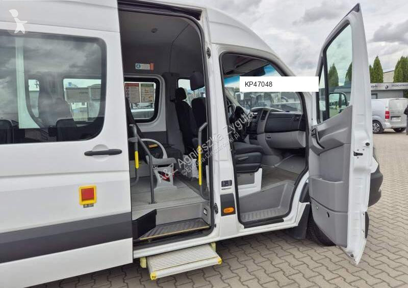 Furgoneta Mercedes SPRINTER TRANSFER / SPROWADZONY