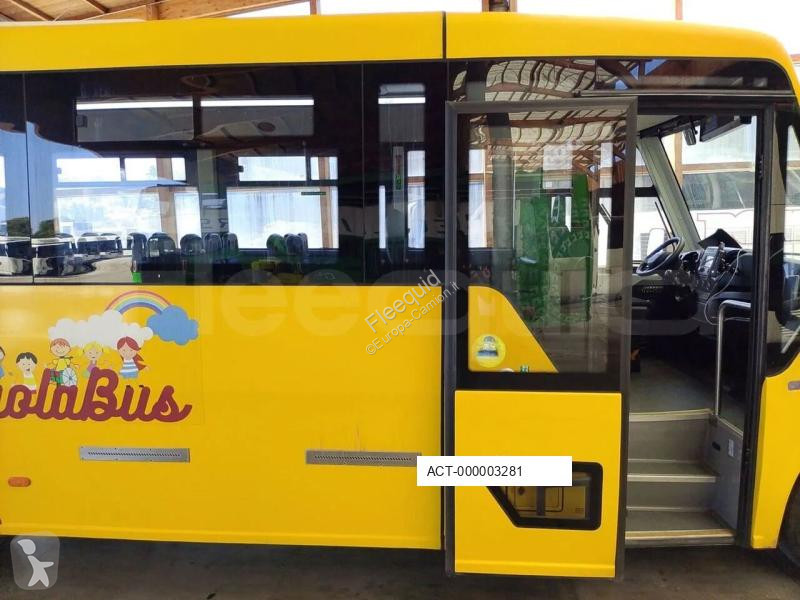 Autobus Iveco Indcar