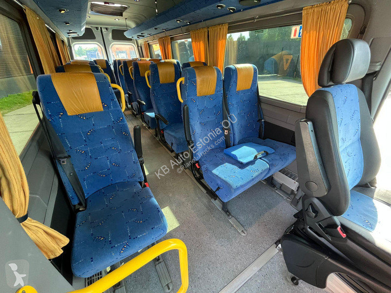 Buss Mercedes 4x2 19 +1 SEATS / AC