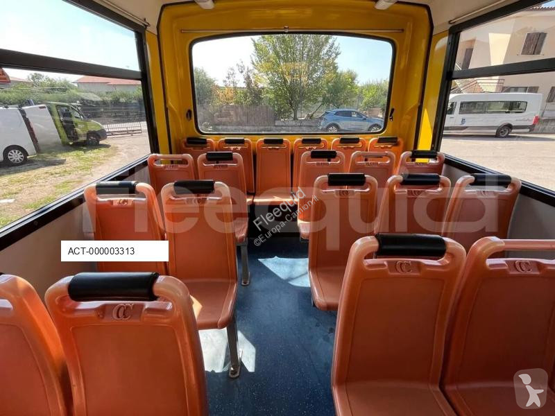 Camioneta Iveco Cacciamali