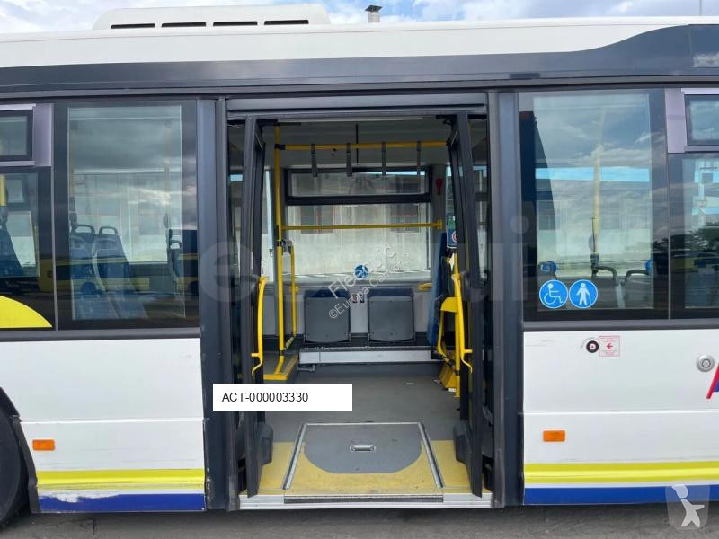 Autobuz Scania Citywide LF