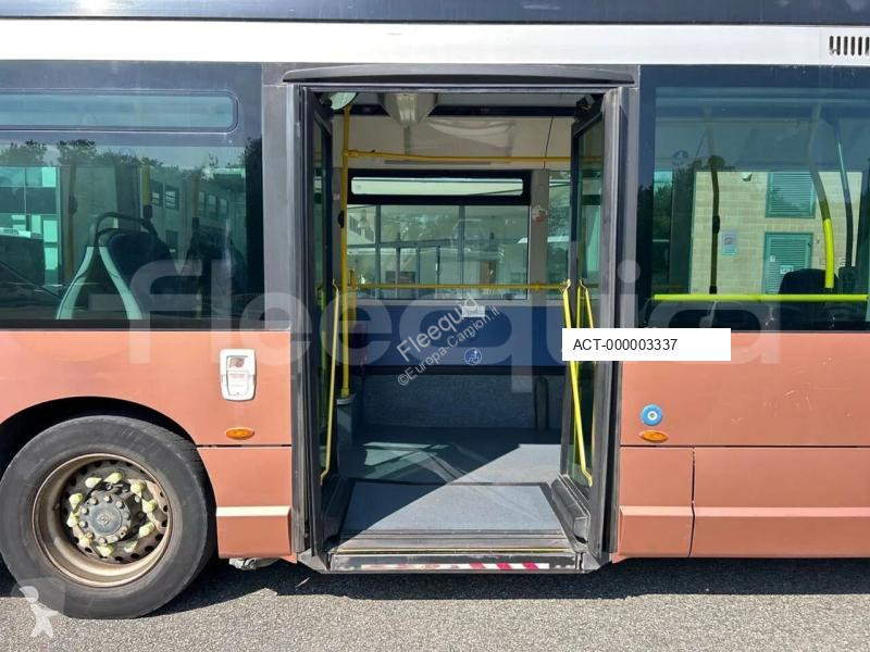 Camioneta  Heuliez GX127