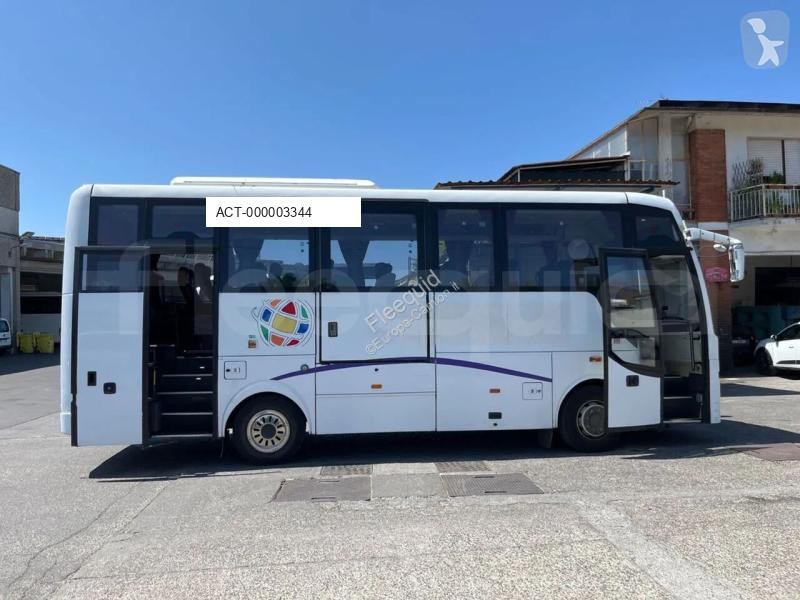 Camioneta Temsa MD7