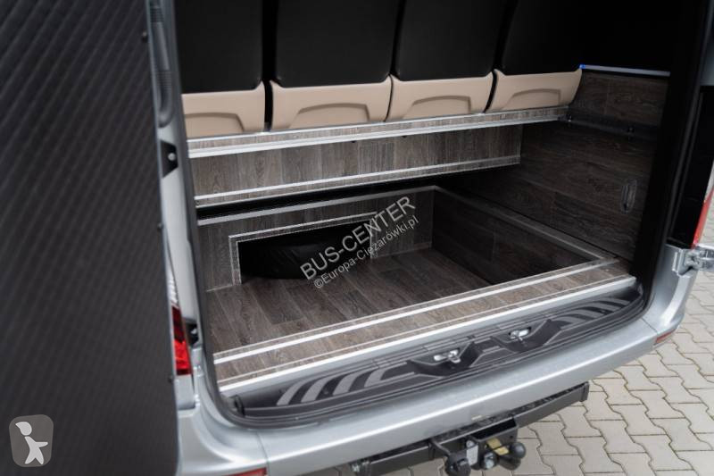Autobus Mercedes Mercedes Sprinter 519