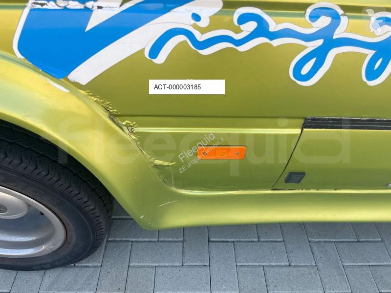 Autobus Mercedes