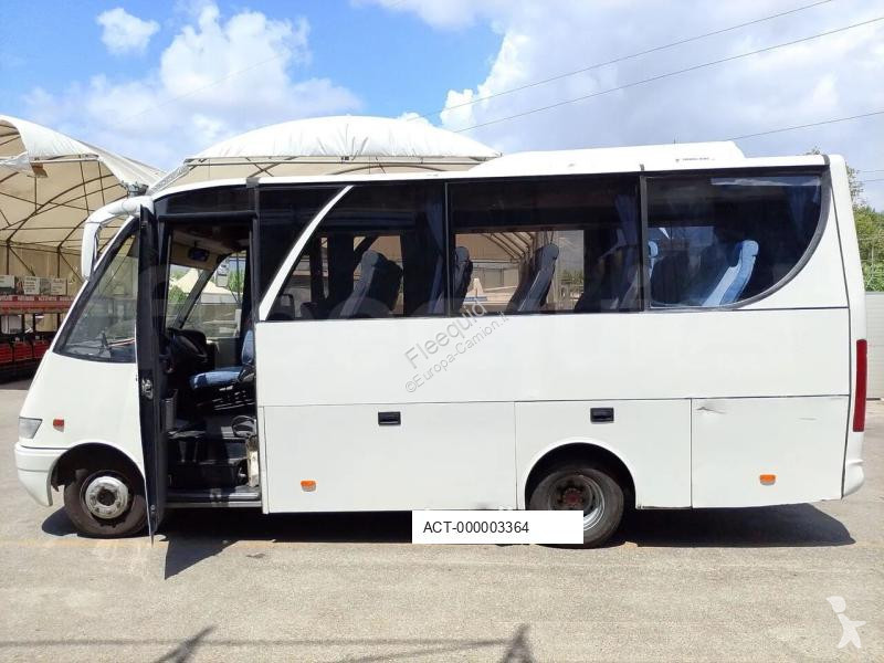 Camioneta Iveco