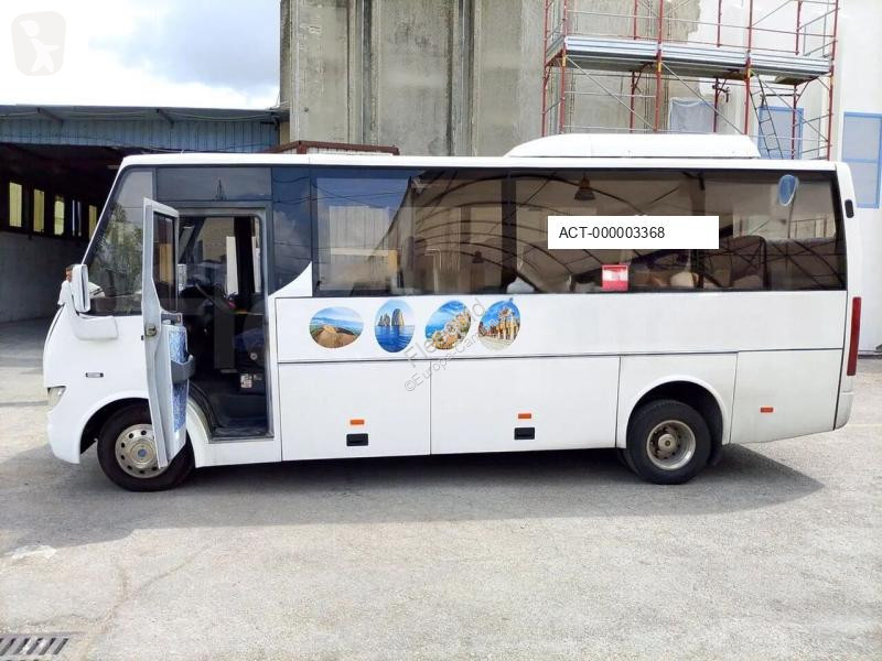 Autobussen Iveco Eclipse