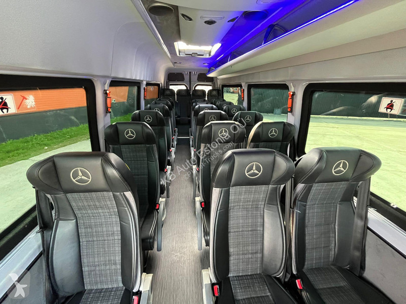 Autobus Mercedes 516 CDI 22 SEATS / AC
