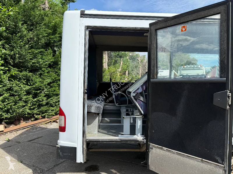 Camioneta Mercedes 814D 4X2 Spring/spring 40...