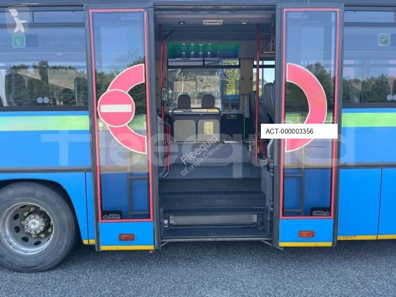 Autobussen Mercedes