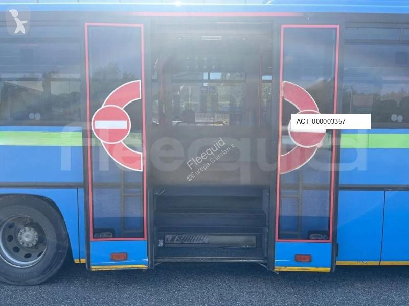 Bus Mercedes