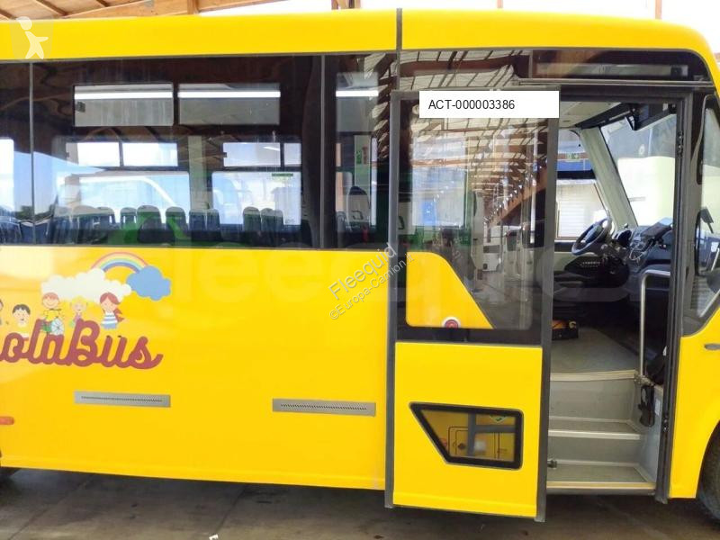 Furgoneta Iveco Indcar