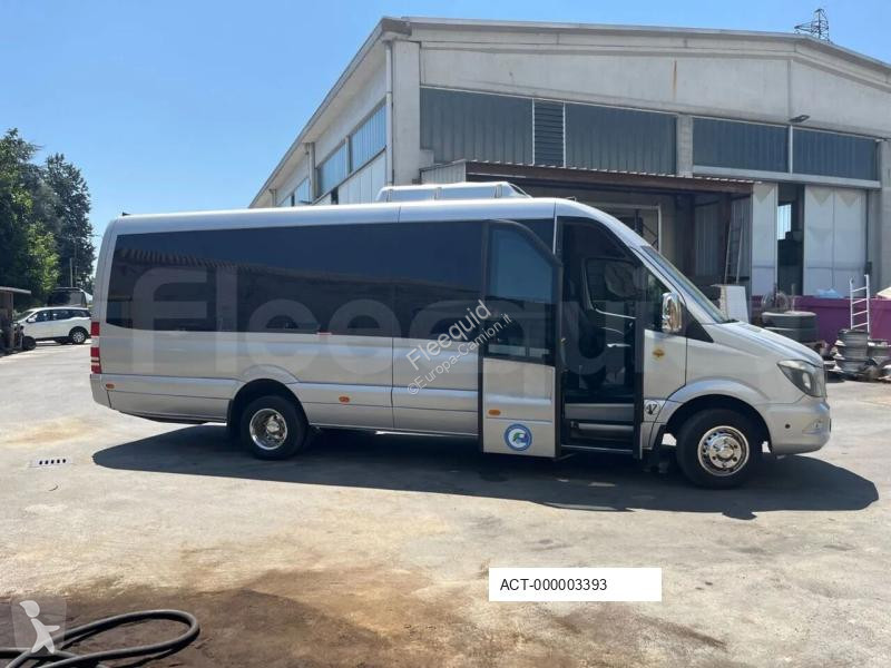 Camioneta Mercedes