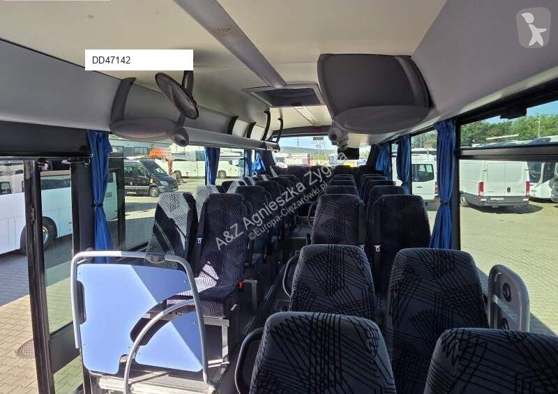 Camioneta Iveco CROS/ SPROWADZONY