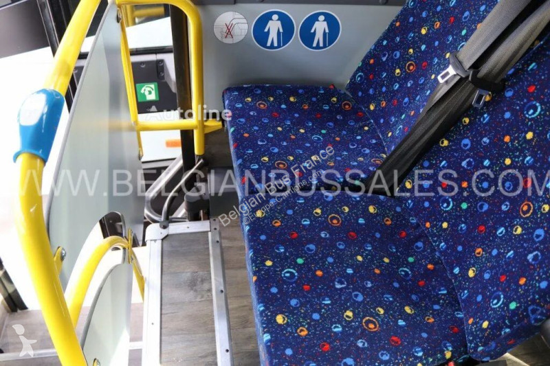 Buss Iveco 12m NF Line / NEW / 55+1+1+21 / ZF...