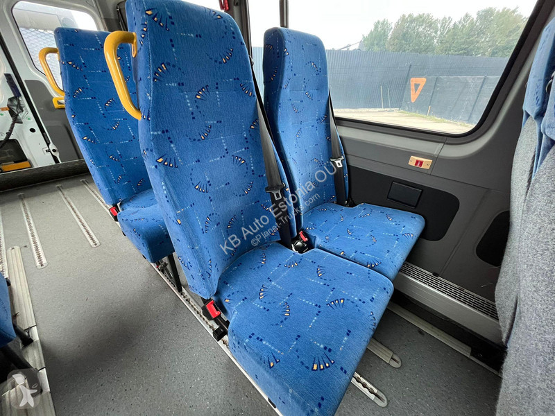 Autobuz Mercedes 516 CDI 19 + 1 SEATS / 14...
