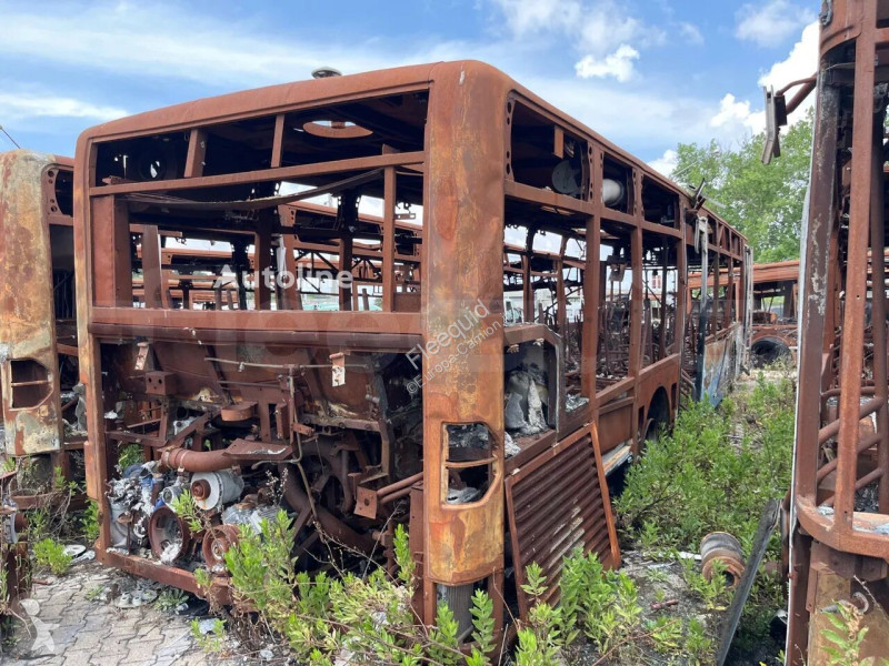 Autobussen Iveco Citelis