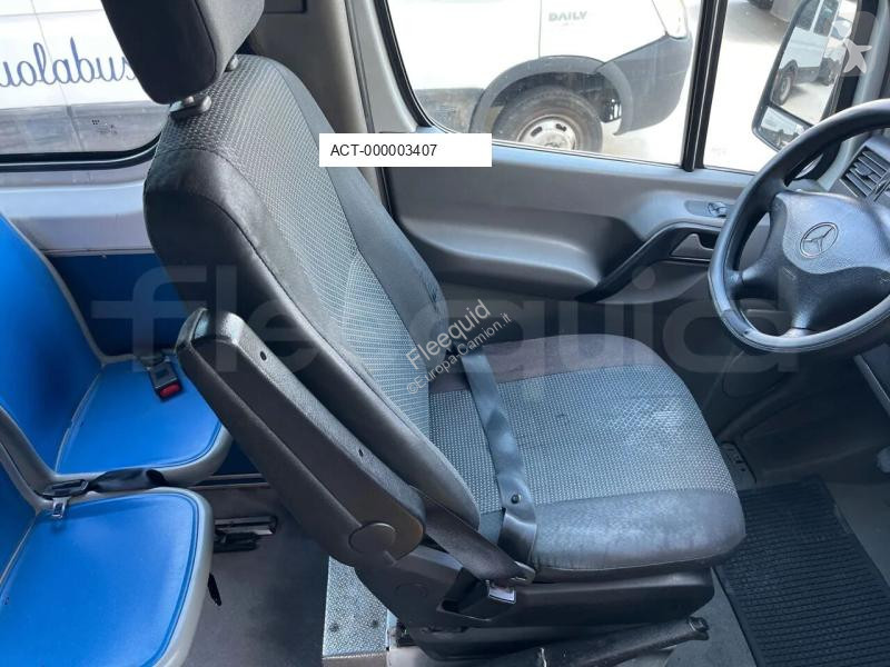Autobus Mercedes