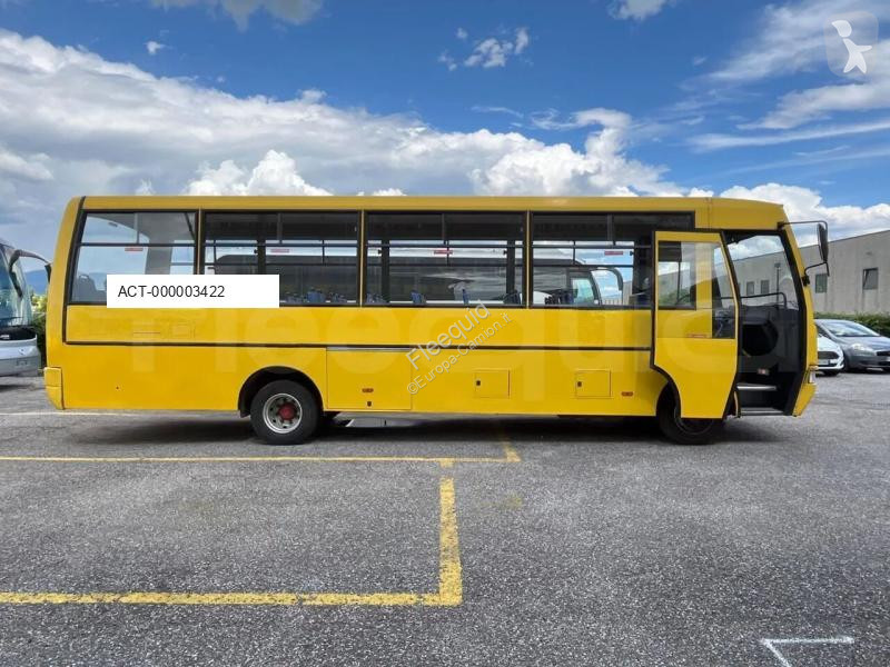 Autobussen Iveco Cacciamali