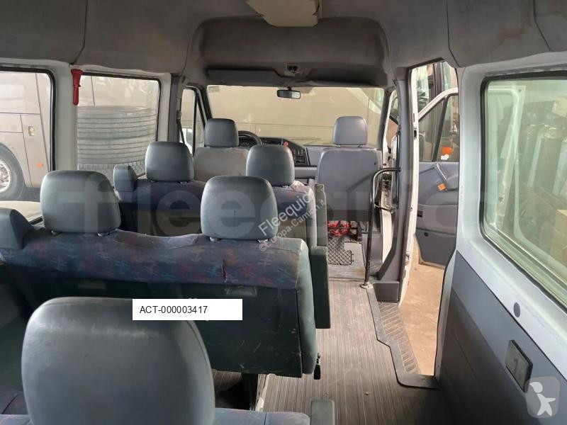 Autobus Mercedes
