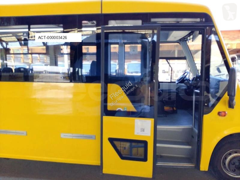 Bus Iveco Indcar