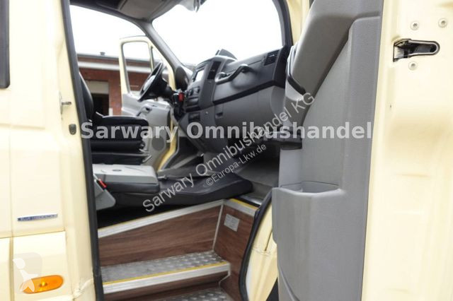 Buss Mercedes 519 CDI...