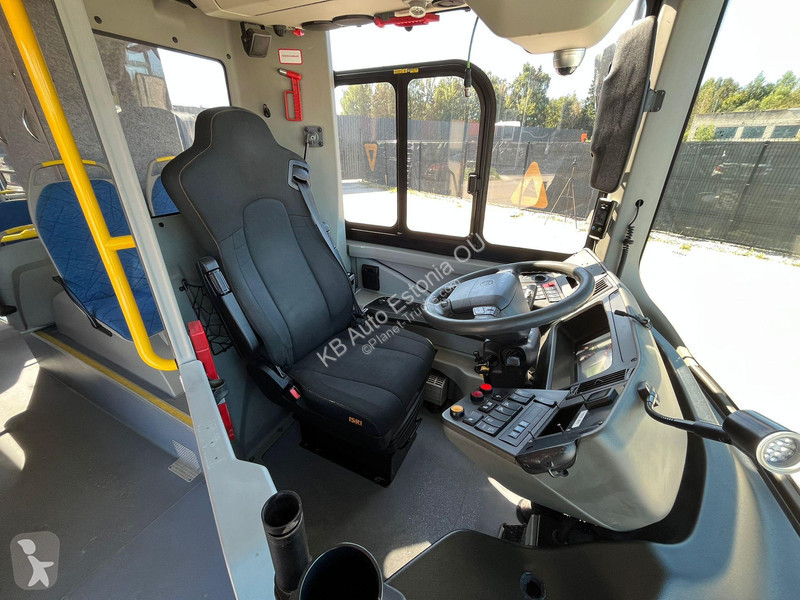 Градски автобус Volvo B5LH 7900 HC 4x2 HYBRID /...
