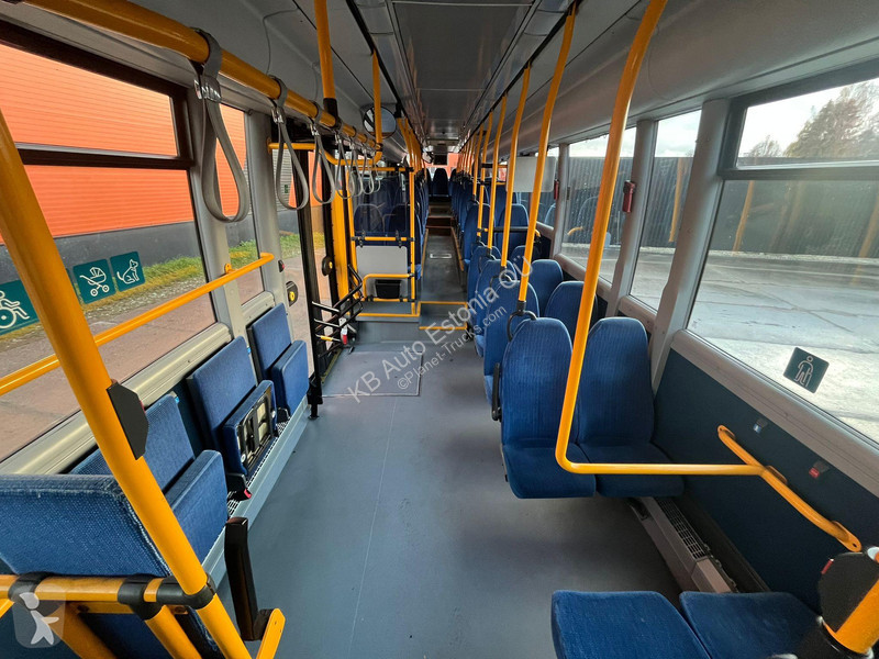 باص Scania K 280 Citywide E 6x2*4 44 SEATS / AC...