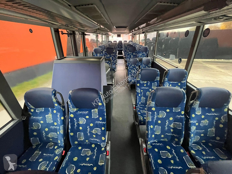 باص Setra 6x2*4 AC / AUXILIARY HEATER / WC /...