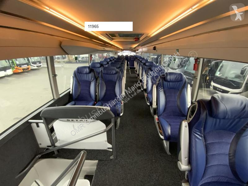 Междуградски автобус Setra S 531 DT