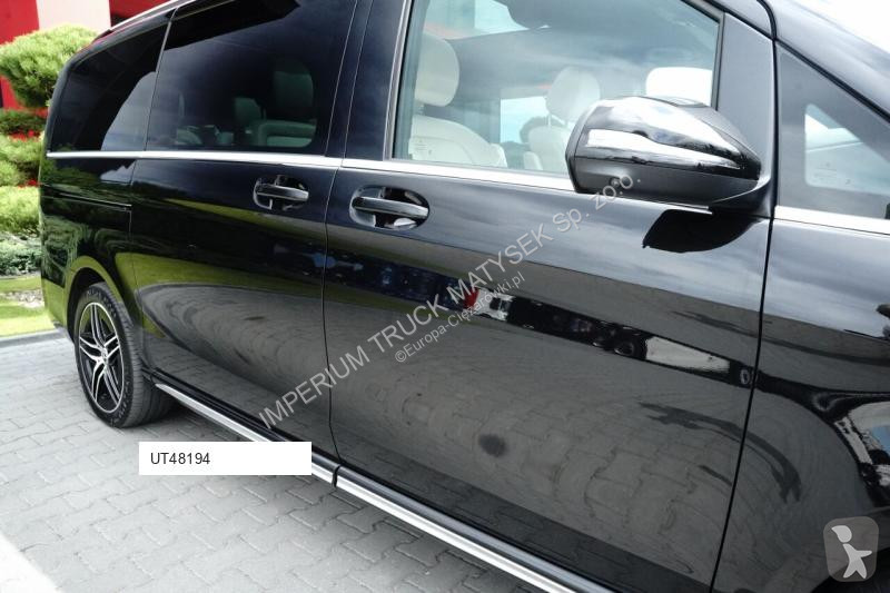 Коммерческий автомобиль Mercedes V-Class