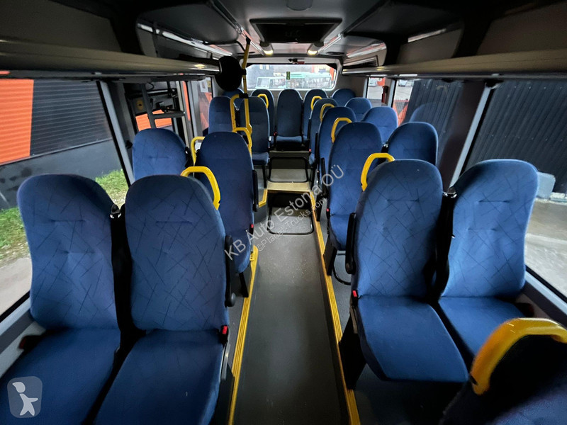 باص Volvo B8RLE 6x2 AC / AUXILIARY HEATER /...
