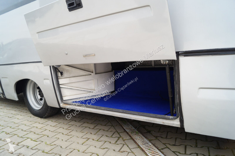 Градски автобус Mercedes 814D, Mediano, Cibro,...