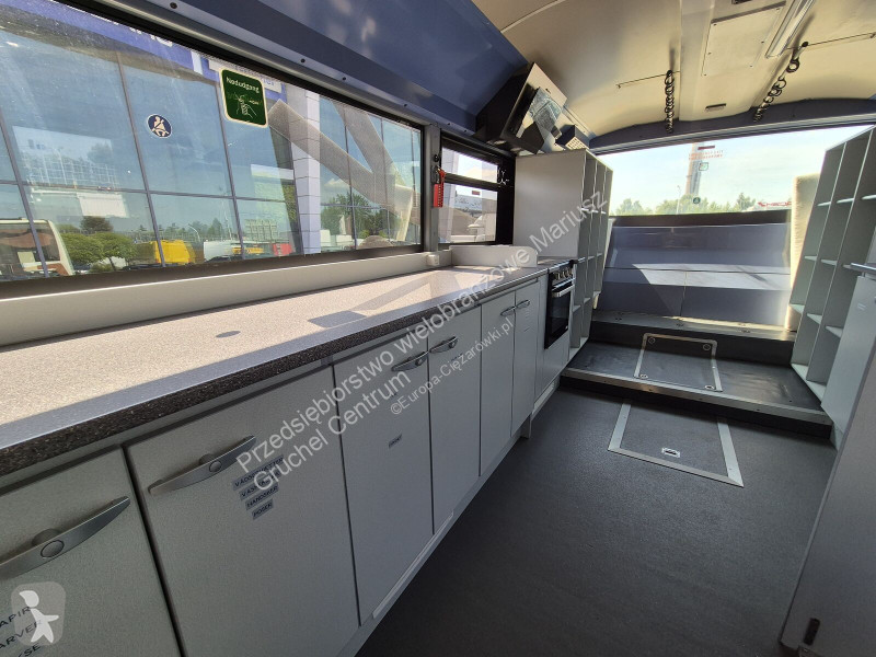 Bus Irisbus Iveco 330 KM / LIKE CAMPER / SOLAR...