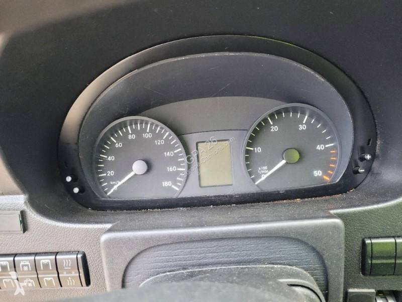 Véhicule utilitaire Mercedes 516 CDI