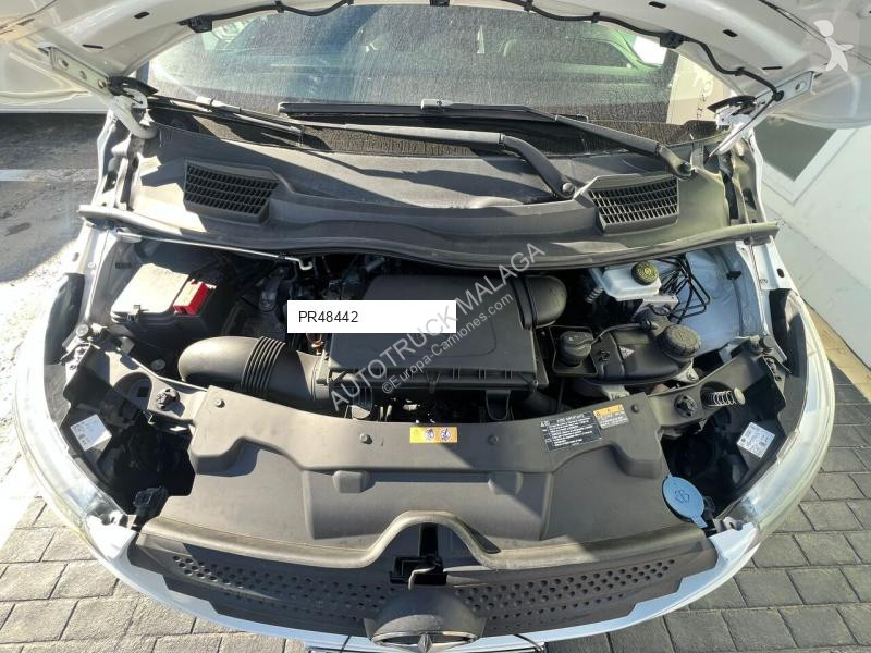 Furgoneta Mercedes VITO 111