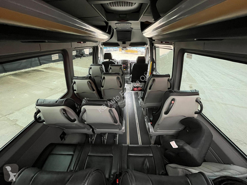 باص Mercedes 316 CDI 13+1 SEATS / DRIVER AC