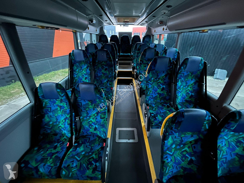 باص Scania K 320 Citywide CASS 2 INTERCITY / AC...