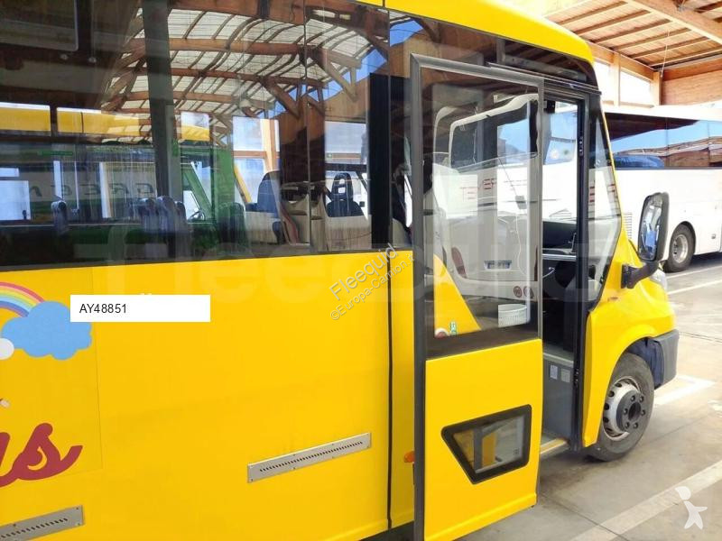 Rutebil Iveco