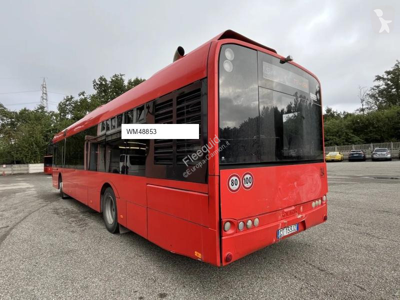 Pullman Solaris