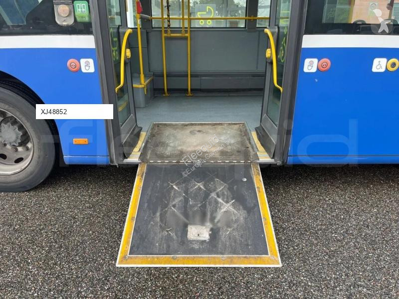 Autobussen Mercedes Conecto