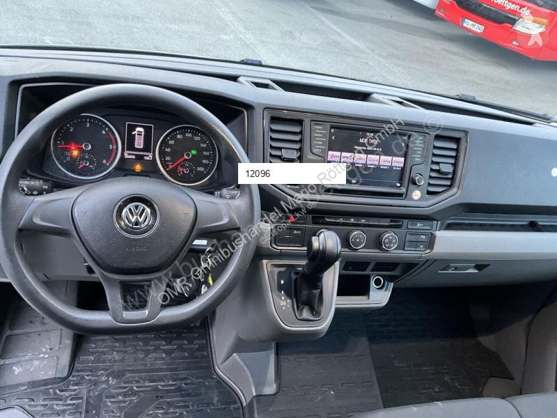 Véhicule utilitaire Volkswagen