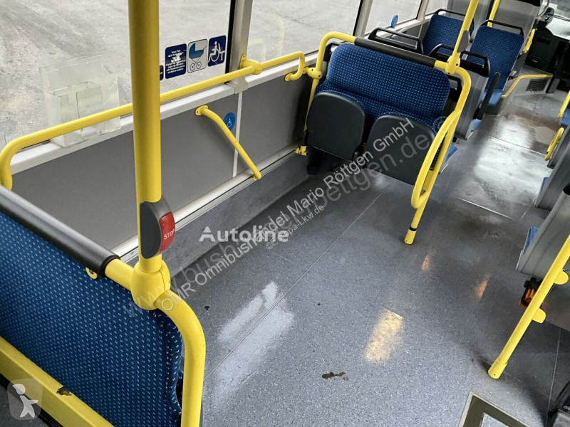 Градски автобус MAN A 21 Lion´s City
