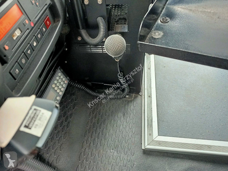 باص Iveco Line 60C17 24 Seats LIFT LIFT