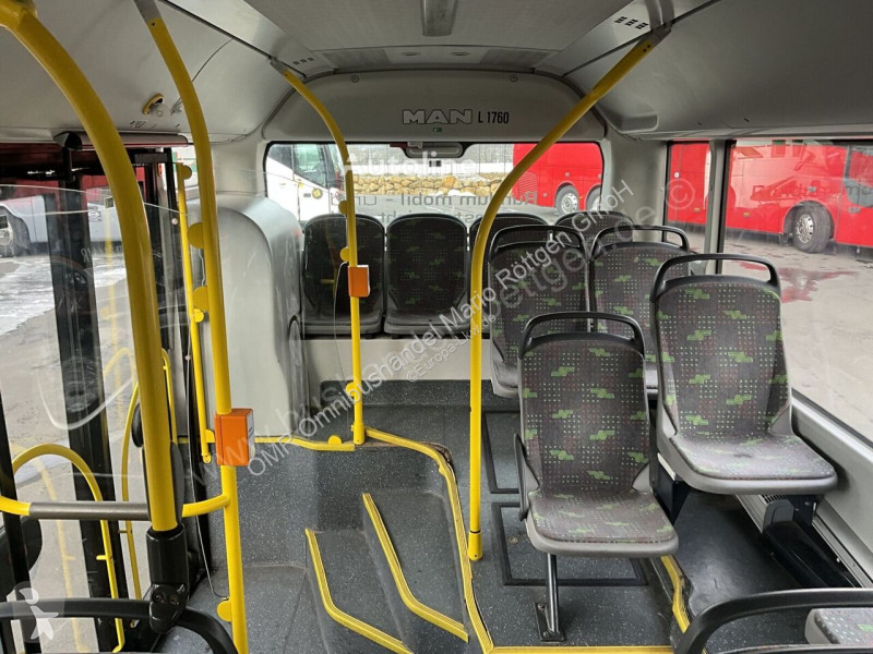 MAN A 23 Lion´s City G bus